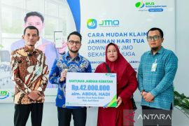 Pemkab Aceh Barat salurkan santunan kematian Rp126 juta
