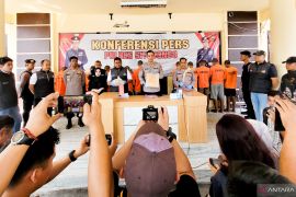 Polres Situbondo ungkap empat kasus premanisme di operasi pekat