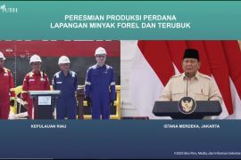 Hulu migas Kepri garda depan pertumbuhan ekonomi berbasis energi