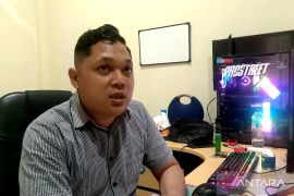 Ralat- Polres Gorontalo Utara tahan enam tersangka kasus politik uang