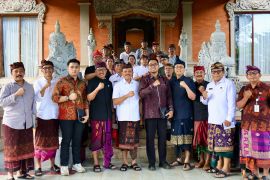 Sekda sebut Bali dukung tiga program Prabowo di daerah