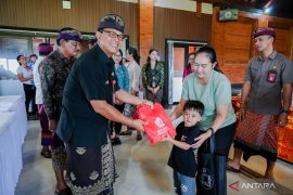 Pemkab Badung cegah stunting lewat kampanye Gemarikan