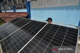 Pelopor sekolah energi bersih di Bengkulu