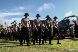BNPB: Sejumlah daerah berisiko banjir dan karhutla bersamaan
