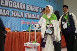 PLN NTB pastikan keandalan pasokan listrik ke Asrama Haji Embarkasi Lombok