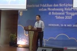 BI Sultra fasilitasi sertifikasi Juleha basis SKKNI jelang Idul Adha