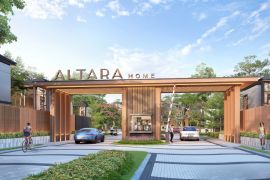 Sinar Mas Land luncurkan klaster berkonsep ruang terbuka di Bekasi