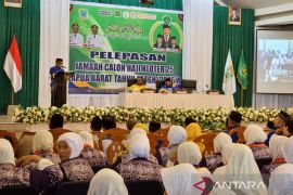 Kemenag: 21 calon haji orang asli Papua diberangkatkan ke Tanah Suci