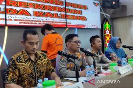 Pemuda di Palangka Raya bunuh wanita hamil 4 bulan dan buang mayatnya di jalan