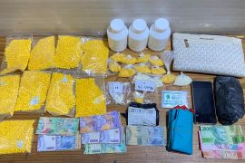 Polres Situbondo ringkus pengedar 13.061 obat keras