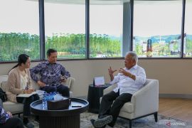 Sejumlah perusahaan Republik Tiongkok tertarik tanamkan modal di IKN