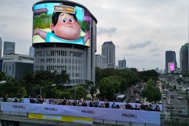 Prisma luncurkan BRIN GRANDE LED, tampilkan karakter Film Jumbo bagi pengguna jalan