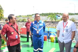 Imigrasi lakukan pengawasan orang asing pada objek vital di Banggai