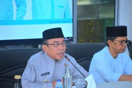 Pemko Padang akan laksanakan Program Makan Bergizi Gratis 19 Mei 2025