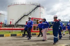 Pertamina: Persediaan avtur di Aceh capai 1.300 KL