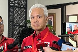 Ganjar minta kepala daerah PDIP sinkronkan program partai