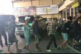 Parkir liar di Tamansari Jakbar ditertibkan