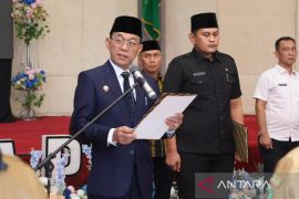 21 guru di Tapanuli Selatan dilantik menjadi kepsek
