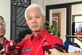 Ganjar soroti loyalitas kepala daerah dan nilai ideologi partai