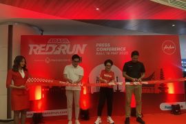 AirAsia gaet wisman ke Bali lewat ajang lari