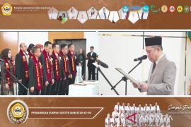 ULM cetak 88 dokter baru dan 27 dokter spesialis lulusan akreditasi Unggul