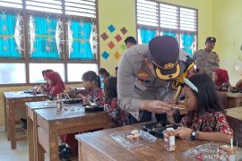 Empat dapur umum dibangun di OKU, dukung Program Makan Bergizi Gratis