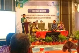 Bupati Tala apresiasi digitalisasi sistem keuangan pemerintah diinisiasi Bank Kalsel