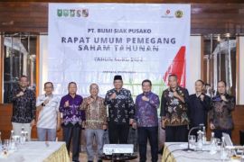 PT BSP gelar RUPS di masa transisi, Ketua DPRD Siak minta setelah Afni Z dilantik