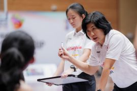 Timnas U16 putri menang beruntun, pelatih: Masih ada evaluasi