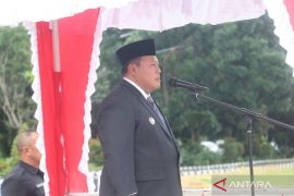 Bupati Mukomuko berhentikan Abdiyanto sebagai Sekda