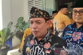 Pemkot Bengkulu lakukan evaluasi pengelolaan Perumda Tirta Hidayah