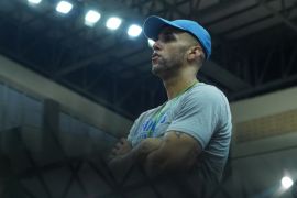 David Singleton bangga menjadi pelatih timnas bola basket putra Indonesia