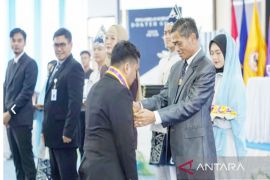 FKG ULM luluskan 46 dokter gigi baru perkuat layanan kesehatan