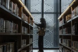 Pengunjung perpustakaan naik 53 persen setelah perpanjangan jam buka