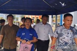 Diduga selewengkan APBDes, mantan Kades Air Kati rugikan negara Rp500 juta