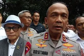 Polda komitmen berantas preman di kawasan industri dan perumahan Jabar