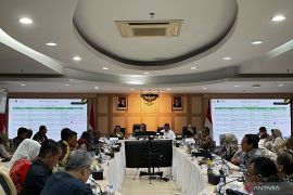 Bapanas bahas tingginya harga komoditas pangan di Indonesia Timur