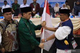 Wamenag: Presiden beri perhatian serius pada jamaah calon haji RI