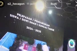 Kepala SMAN 1 Sungai Tabuk kena teguran keras akibat perpisahan siswa di kelab malam