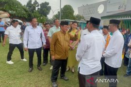Pramono Anung tinjau RPTRA Kalijodo serta gagas revitalisasi