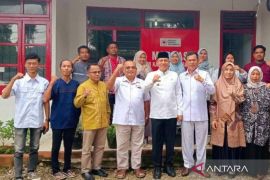 Konsolidasi PMI, Sabar AS apresiasi stok darah di Pasaman surplus