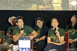 Pengalaman Maxime Bouttier berakting film dengan Luna Maya