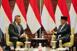 Indonesia seeks to intensify partnership with New Zealand