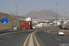 Seluruh jamaah haji Indonesia telah tinggalkan Muzdalifah