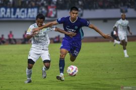 Persita Tangerang ingin tutup Liga 1 dengan kemenangan