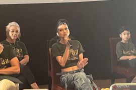 Ratu Sofya sebut perankan ibu hamil jadi tantangan di film terbarunya