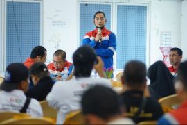 PHR Zona 4 gelar "Kupat Limas", ajak wartawan PALI Sumsel pahami industri migas
