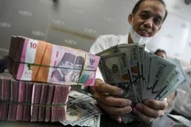 Kurs rupiah hari ini Rp16.246 per dolar AS