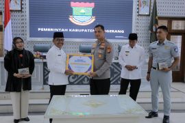 Pemkot Tangerang kerja sama lintas sektoral soal layanan korban kecelakaan