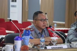 Kanwil Kemenkum Sumsel tindak lanjuti arahan Sekjen terkait capaian Kinerja Triwulan II